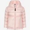 Moncler Baby Girls Down Padded Odile Jacket