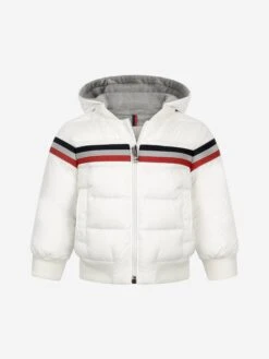 Moncler Baby Boys Down Padded Perd Jacket