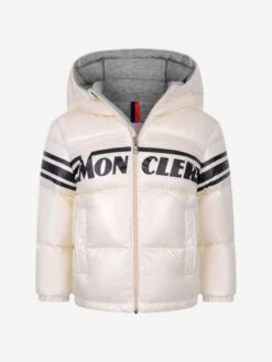Moncler Baby Boys Down Padded Nasse Jacket