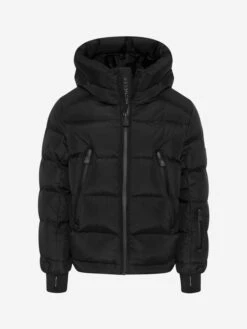 Moncler Grenoble Boys Down Padded Staffal Ski Jacket