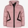 Moncler Grenoble Girls Down Padded Dixence Ski Jacket