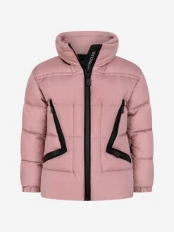 Moncler Grenoble Girls Down Padded Dixence Ski Jacket