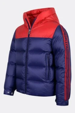 Moncler Boys Down Padded Borgon Jacket