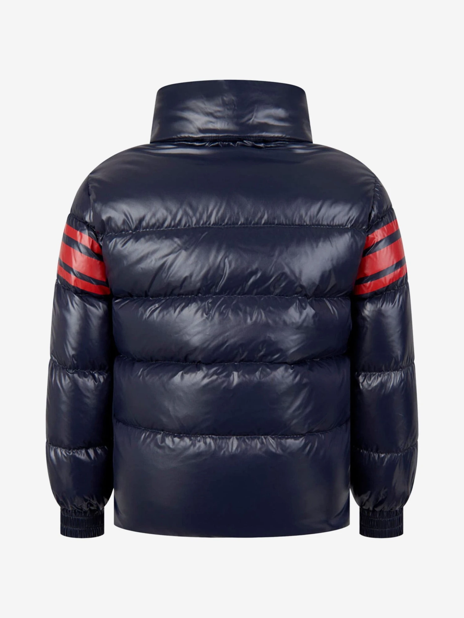 Moncler Boys Down Padded Saise Jacket - Image 2