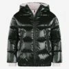 Moncler Girls Down Padded Clentra Jacket