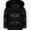 Moncler Girls Down Padded Ginny Jacket