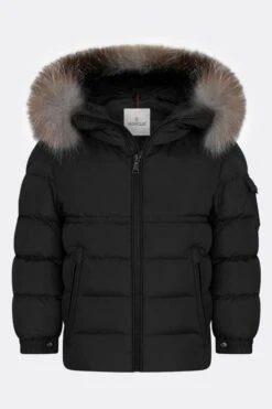 Moncler Boys Down Padded New Byron Jacket