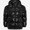 Moncler Girls Down Padded Badymore Jacket