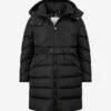 Moncler Girls Down Padded Agot Coat