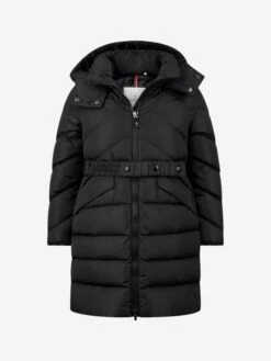 Moncler Girls Down Padded Agot Coat
