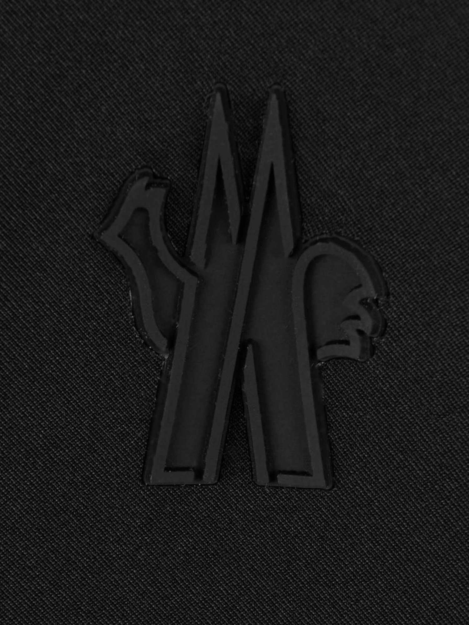 Moncler Grenoble Kids Stretch Tech Twill Salopettes - Image 3