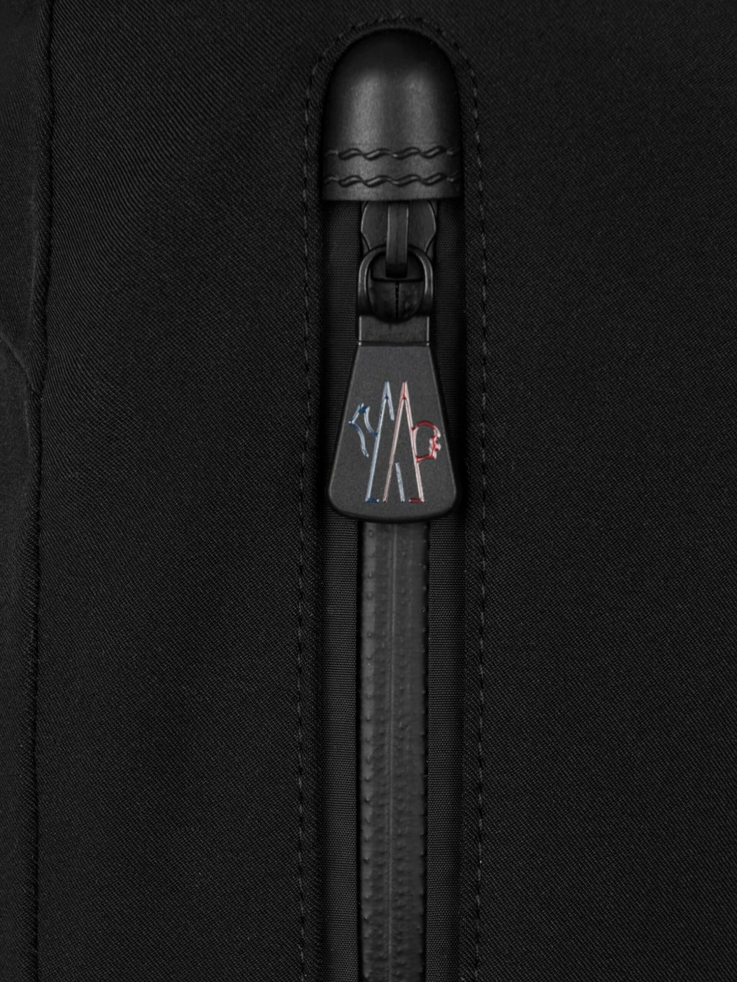 Moncler Grenoble Kids Stretch Tech Twill Salopettes - Image 4