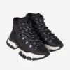 Moncler Kids High Top Trainers