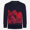 Moncler Boys Cotton Logo Sweater