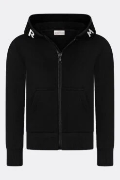 Moncler Cotton Zip Up Top