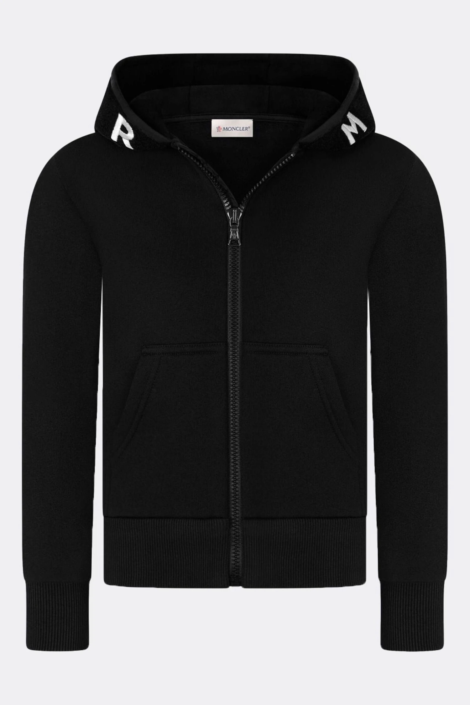 Moncler Cotton Zip Up Top