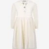 Moncler Girls Cotton Jersey Dress