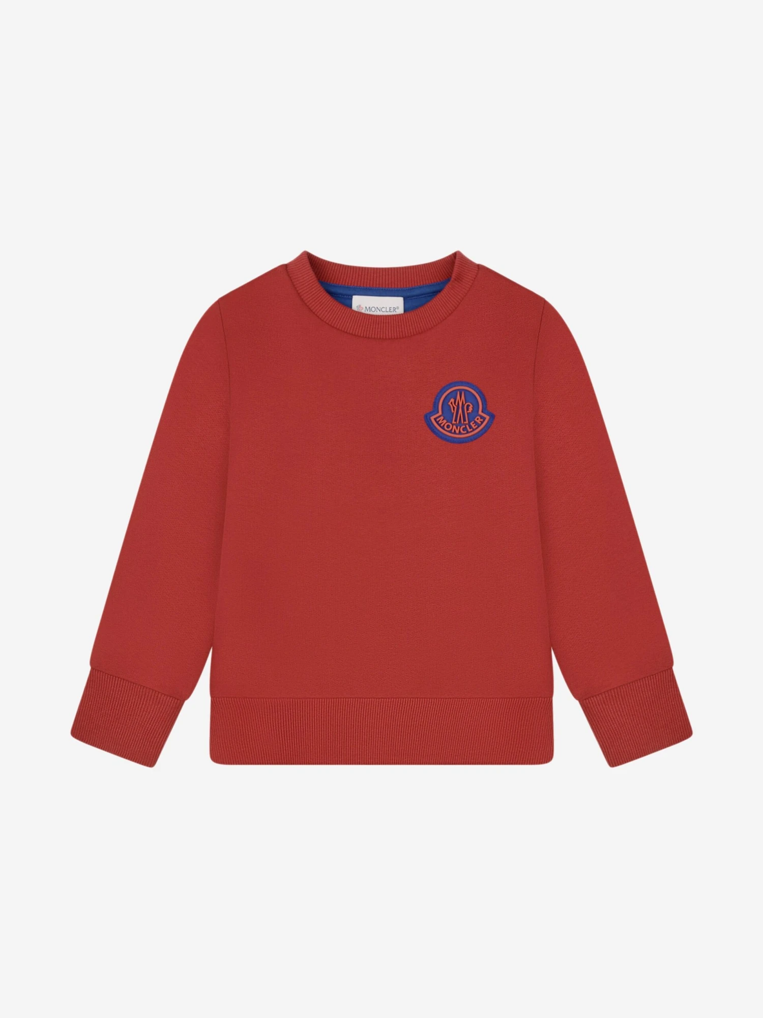 Moncler Boys Cotton Tracksuit - Image 3