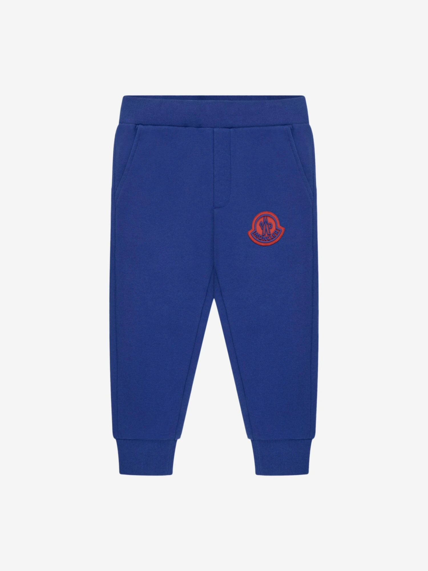 Moncler Boys Cotton Tracksuit - Image 4