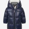 Baby Boys Cansu Long Parka