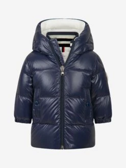 Baby Boys Cansu Long Parka