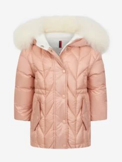 Baby Girls Ekin Long Parka