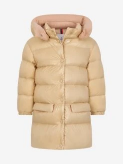 Baby Girls Suna Long Parka