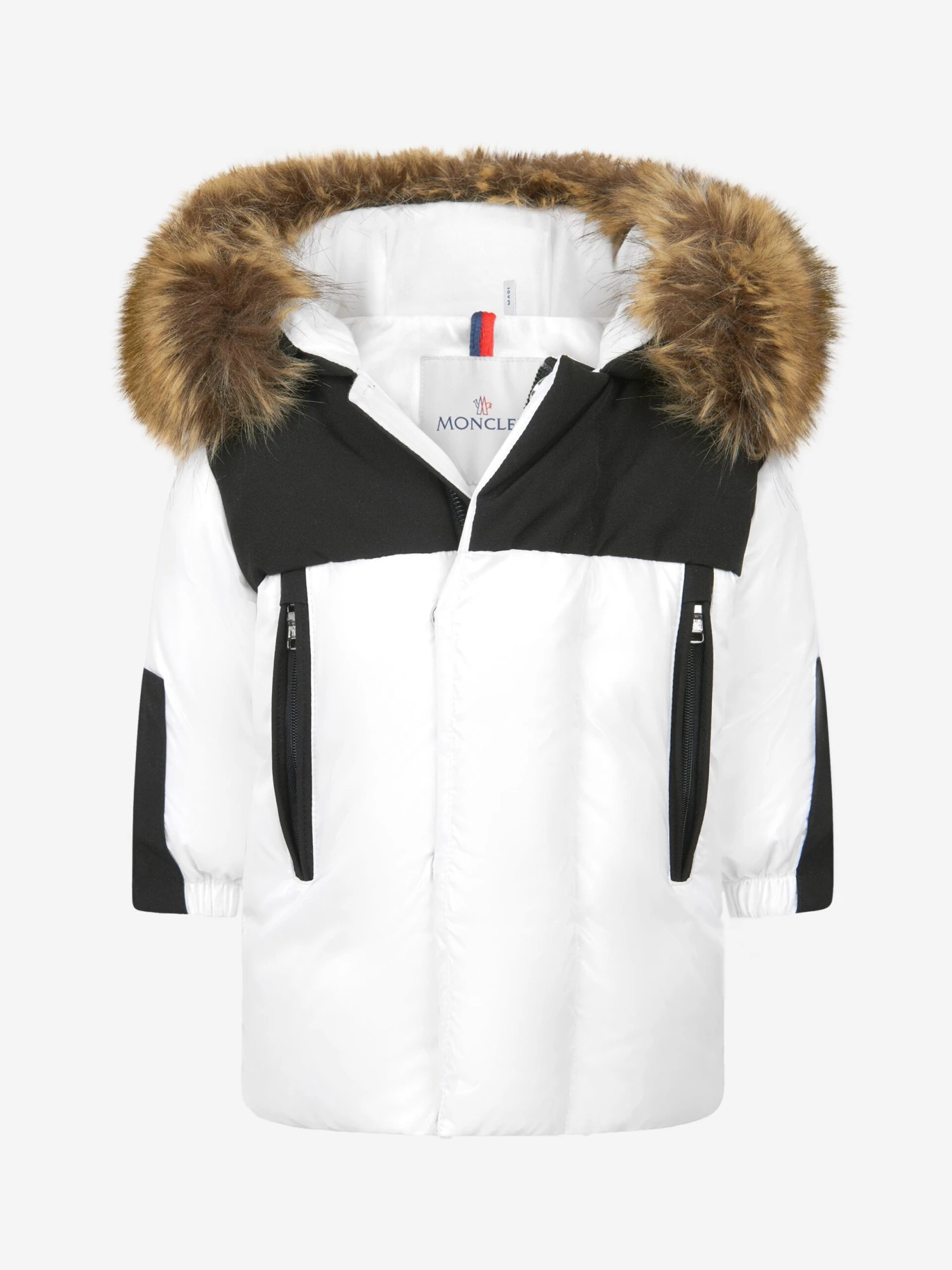 Baby Boys Tunay Long Parka