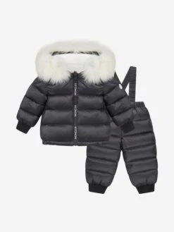 Baby Unisex Landane Snowsuit