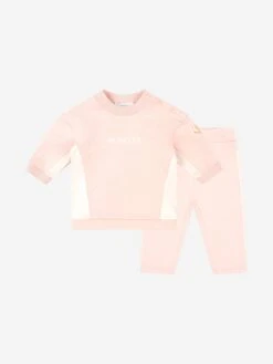 Baby Girls Tracksuit