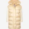 Girls Katife Long Parka