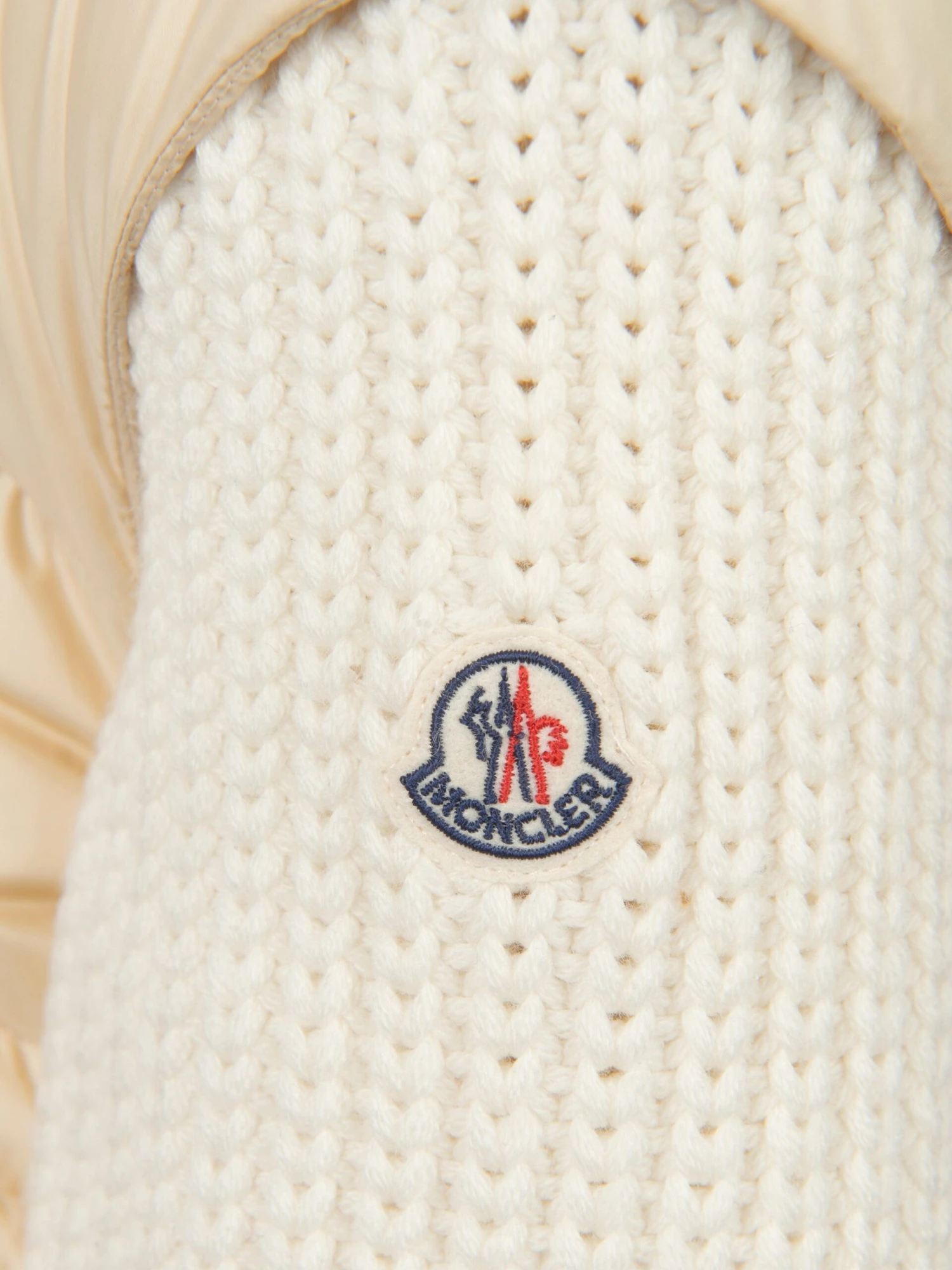 Girls Katife Long Parka - Image 3