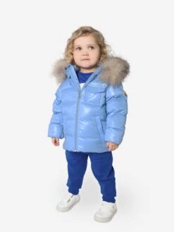 Baby Down Padded K2 Jacket
