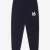 Boys Logo Joggers In Navy