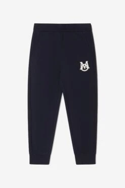 Boys Logo Joggers In Navy