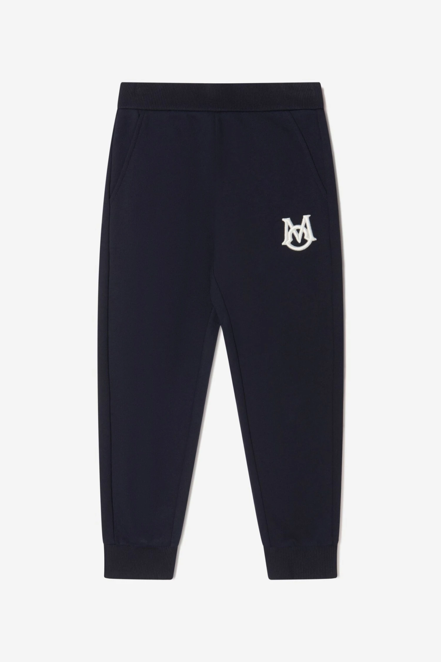 Boys Logo Joggers In Navy