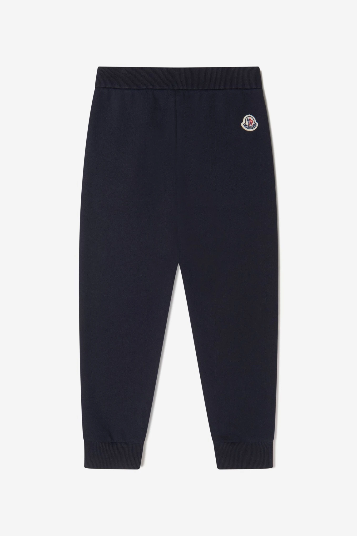 Boys Logo Joggers In Navy - Image 2