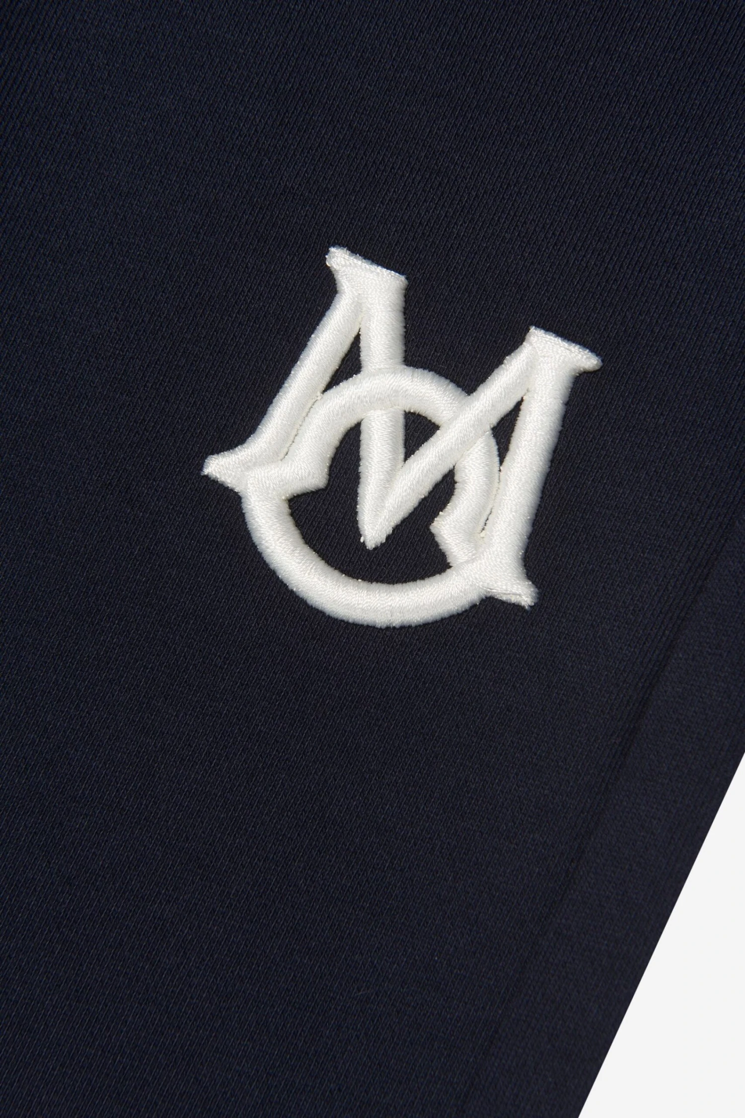Boys Logo Joggers In Navy - Image 3