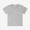 Kids Logo T-Shirt In Grey
