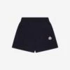 Boys Logo Sweat Shorts In Navy