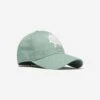 Girls Logo Cap In Green