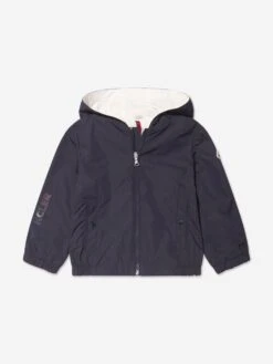 Kids Svace Jacket In Navy