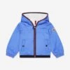 Baby Boys Anton Jacket In Blue
