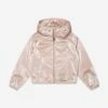Girls Aideen Jacket In Pink