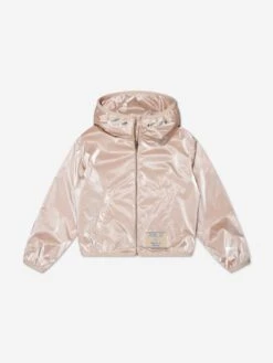 Girls Aideen Jacket In Pink