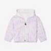 Baby Girls Alose Jacket In Lilac