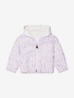 Baby Girls Alose Jacket In Lilac