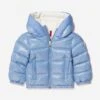 Baby Boys Down Padded Salzman Jacket