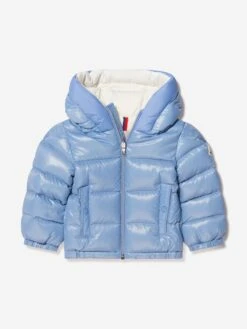 Baby Boys Down Padded Salzman Jacket