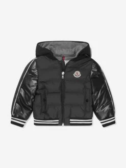Baby Boys Down Padded Merih Bomber Jacket